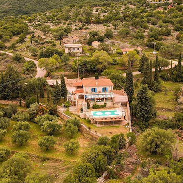 zakynthos villas meraki zante accommodation zakynthos private pool