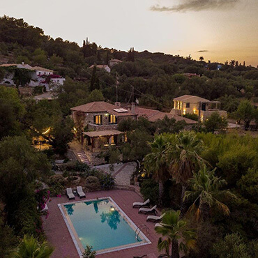 zakynthos villas meraki zante accommodation zakynthos private pool