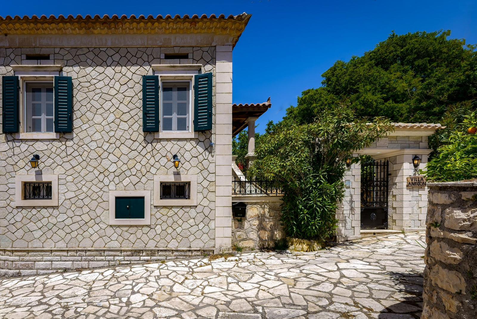 Villa Loucha Zakynthos Zante