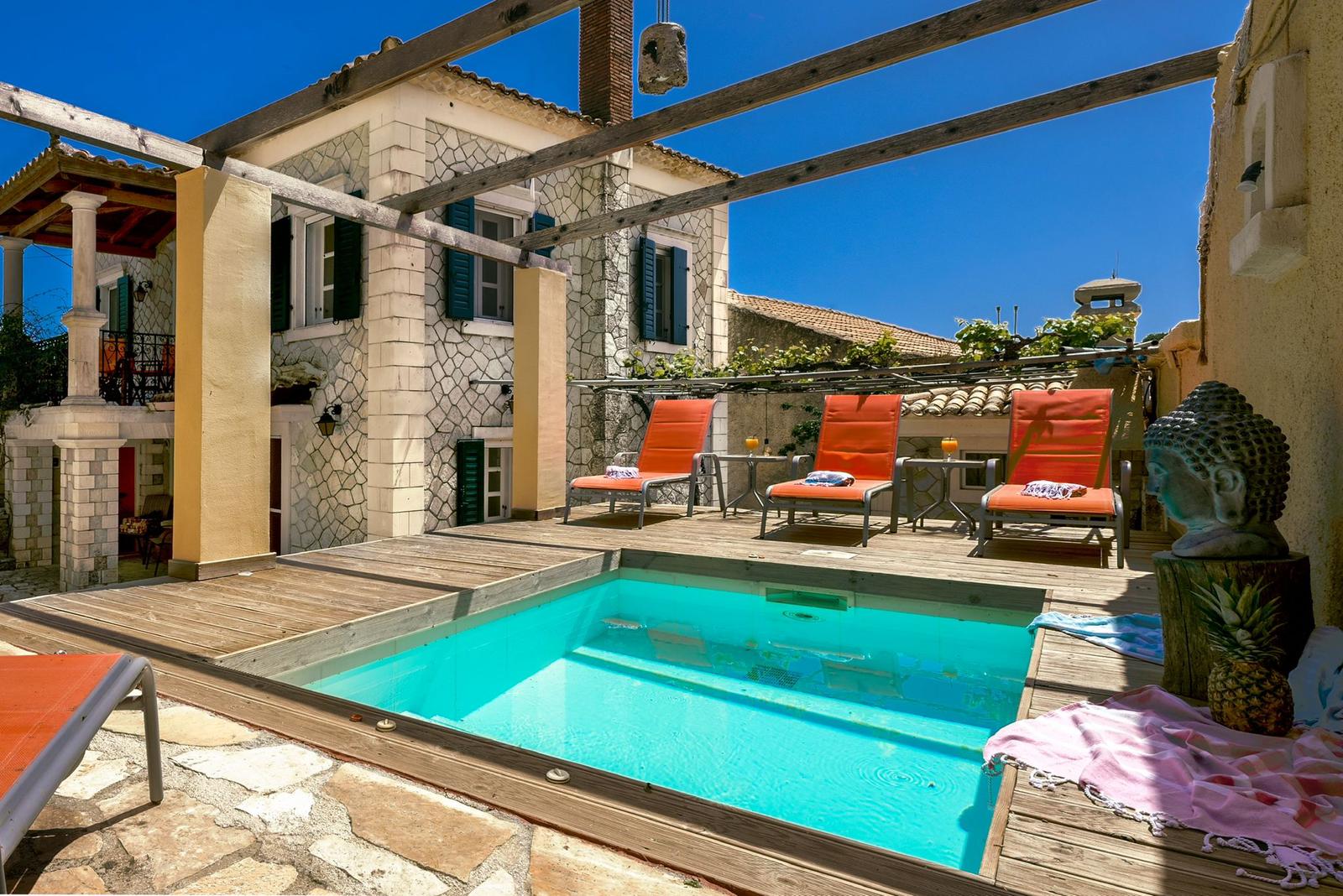 Villa Loucha Zakynthos Zante