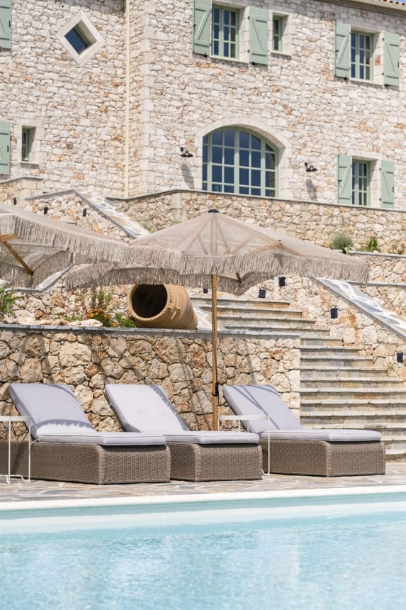 Villa Louisa Zakynthos Zante