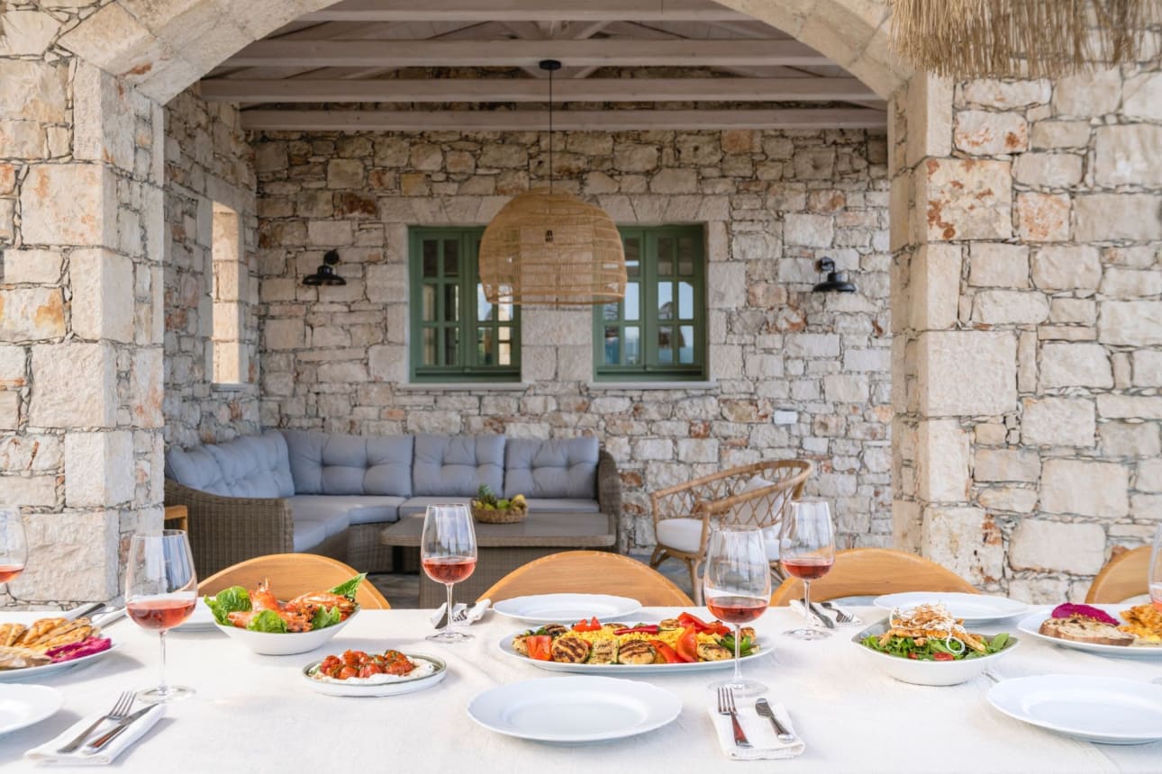 Villa Louisa Zakynthos Zante