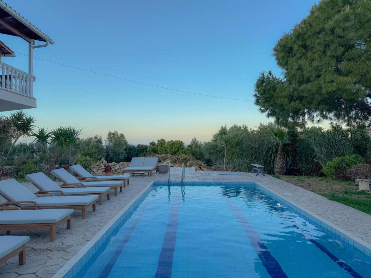 Villa Maroun Zakynthos Zante