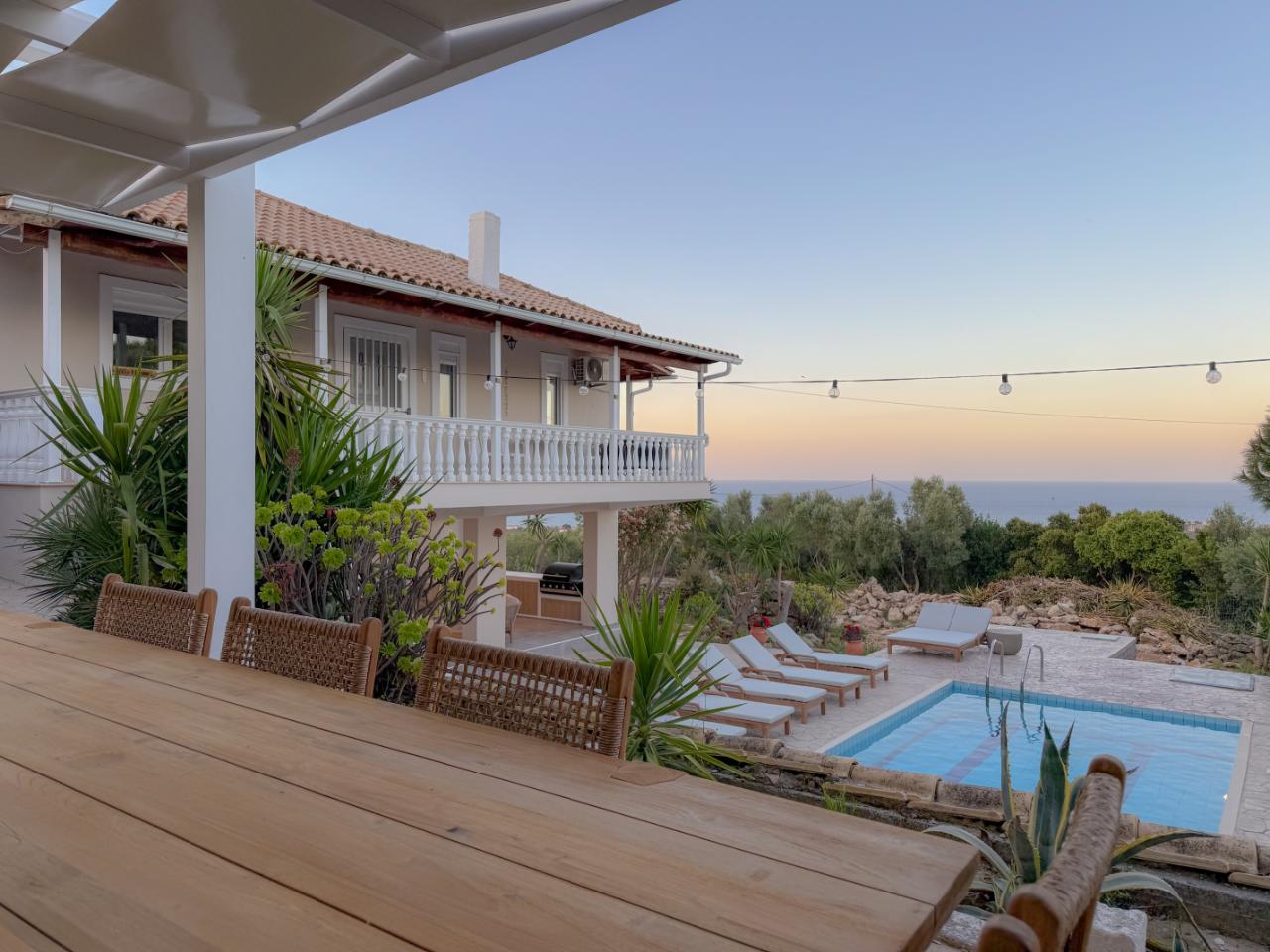 Villa Maroun Zakynthos Zante