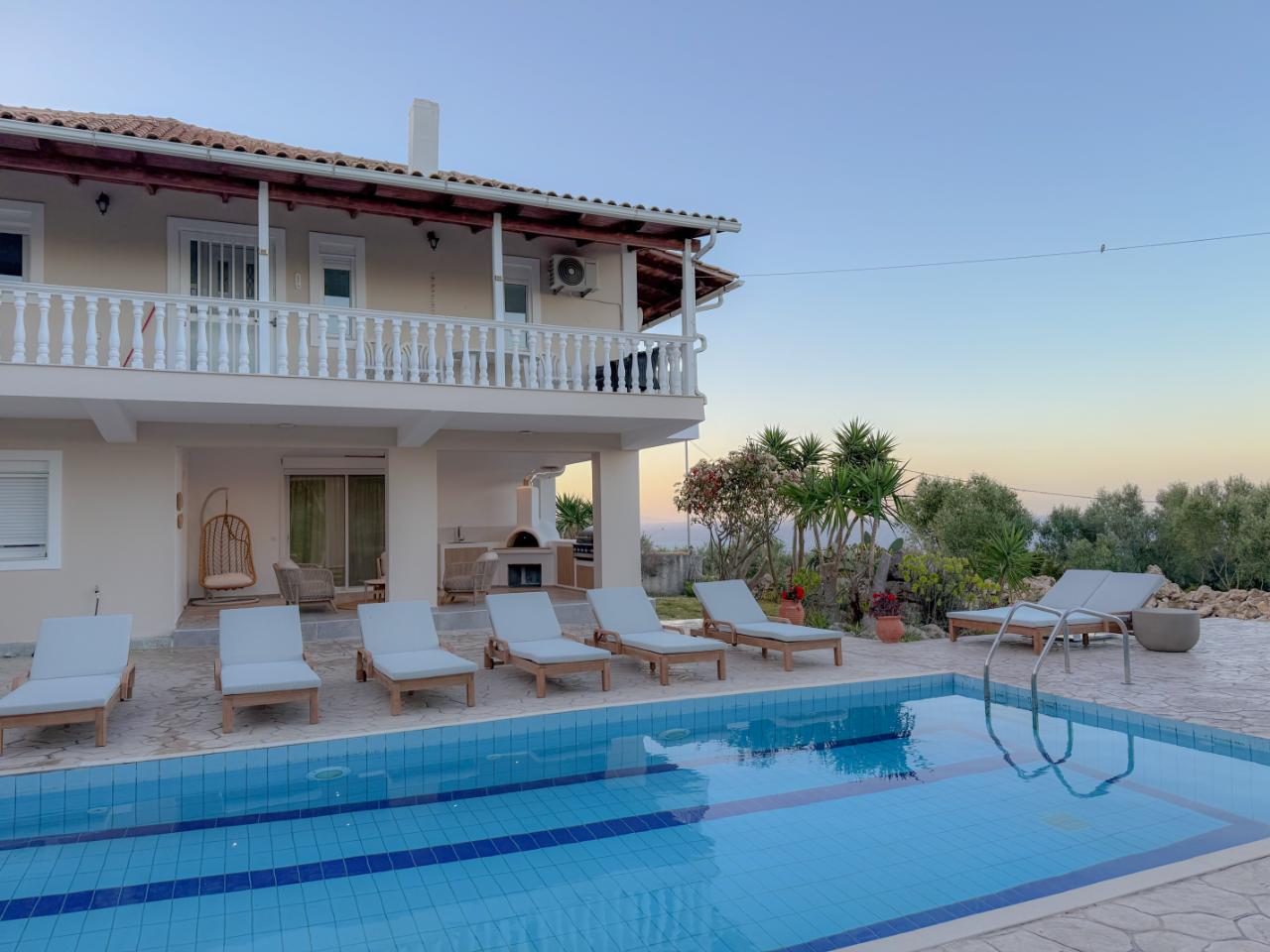 Villa Maroun Zakynthos Zante